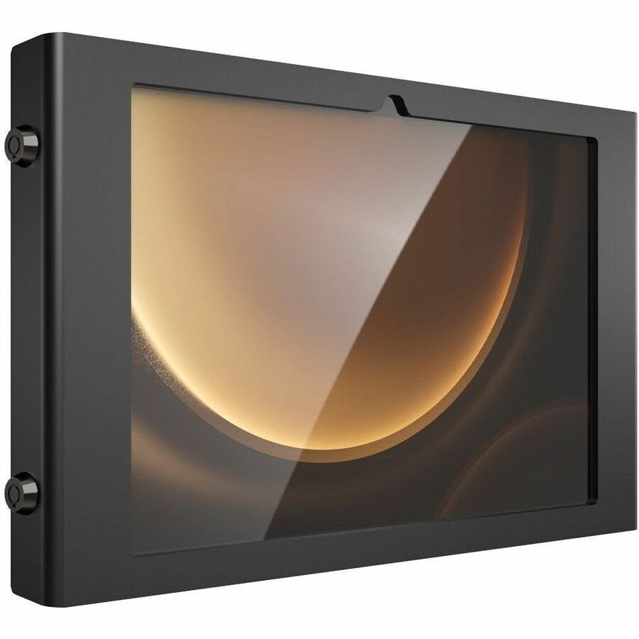 Compulocks Galaxy Tab S9+/S9 FE+/S10+ 12.4" Apex Secured Enclosure Wall Mount - Black