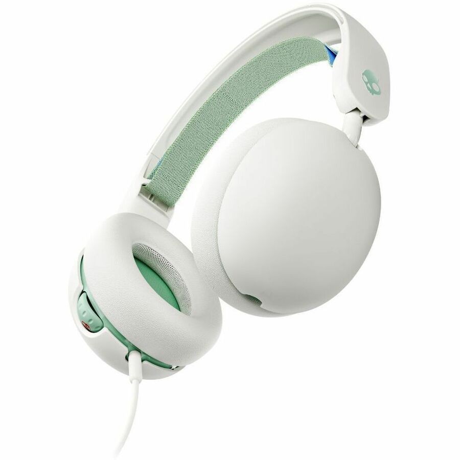 Skullcandy Grom Wired - Bone Seafoam
