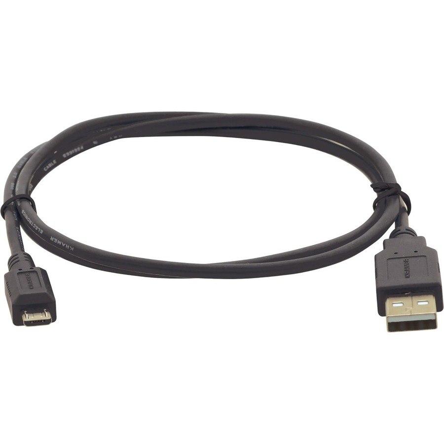 Kramer USB 2.0 A (M) to Micro-B (M) Cable