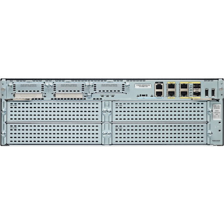 Cisco 3945E Integrated Services Router