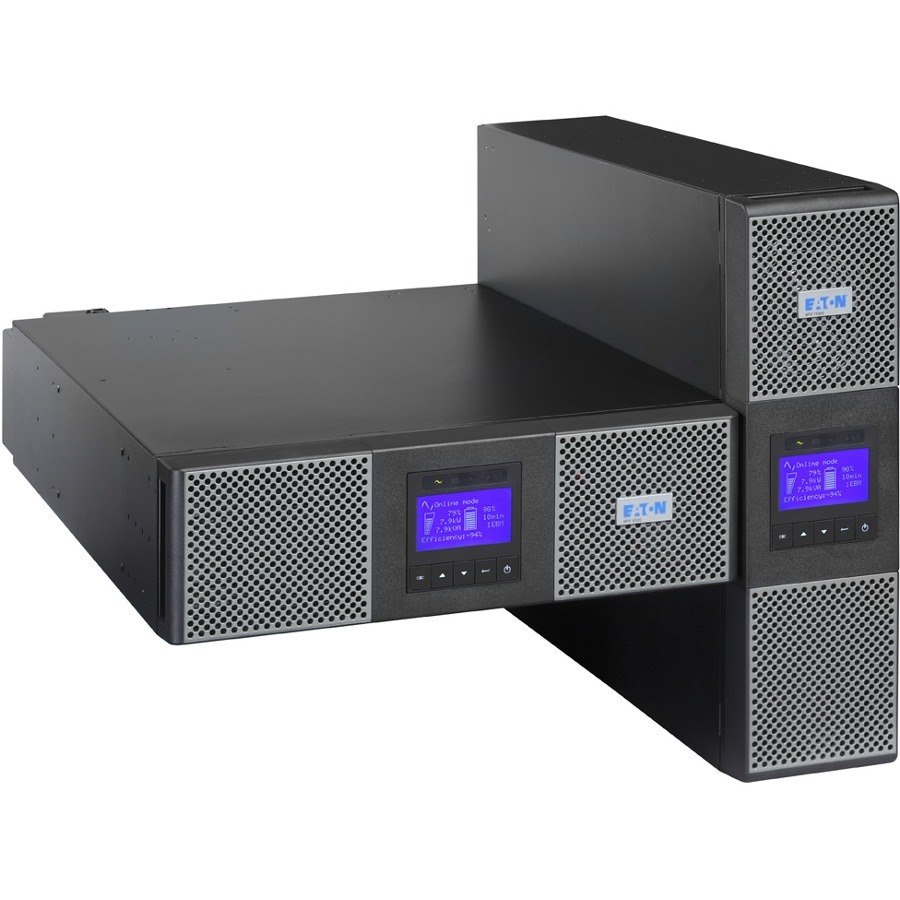 Eaton Double Conversion Online UPS - 11 kVA - Single Phase/Three Phase