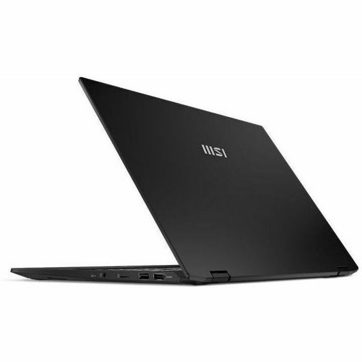 MSI Summit A16 AI+ A3HM Summit A16 AI+ A3HMTG-046AU 16" Touchscreen Convertible Copilot+ PC 2 in 1 Notebook - QHD+ - AMD Ryzen AI 9 365 - 32 GB - 2 TB SSD - Ink Black