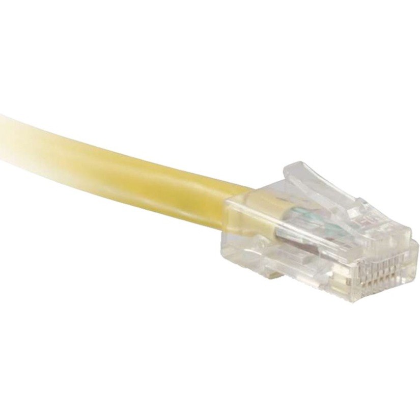 Enet Solutions 3FT Cat6a Yellow Shielded