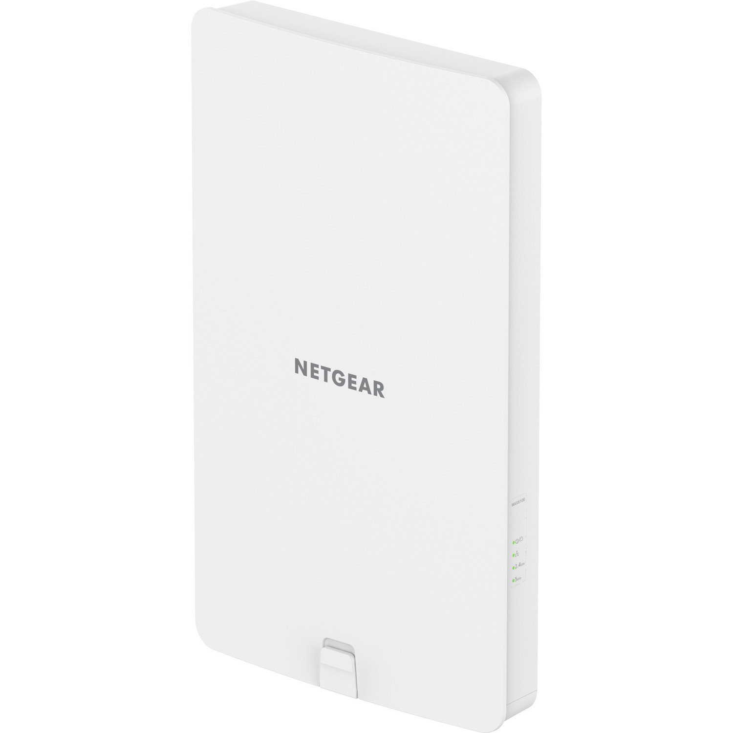 Netgear WAX610Y IEEE 802.11 a/b/g/n/ac/ax/i 1.80 Gbit/s Wireless Access Point - Outdoor