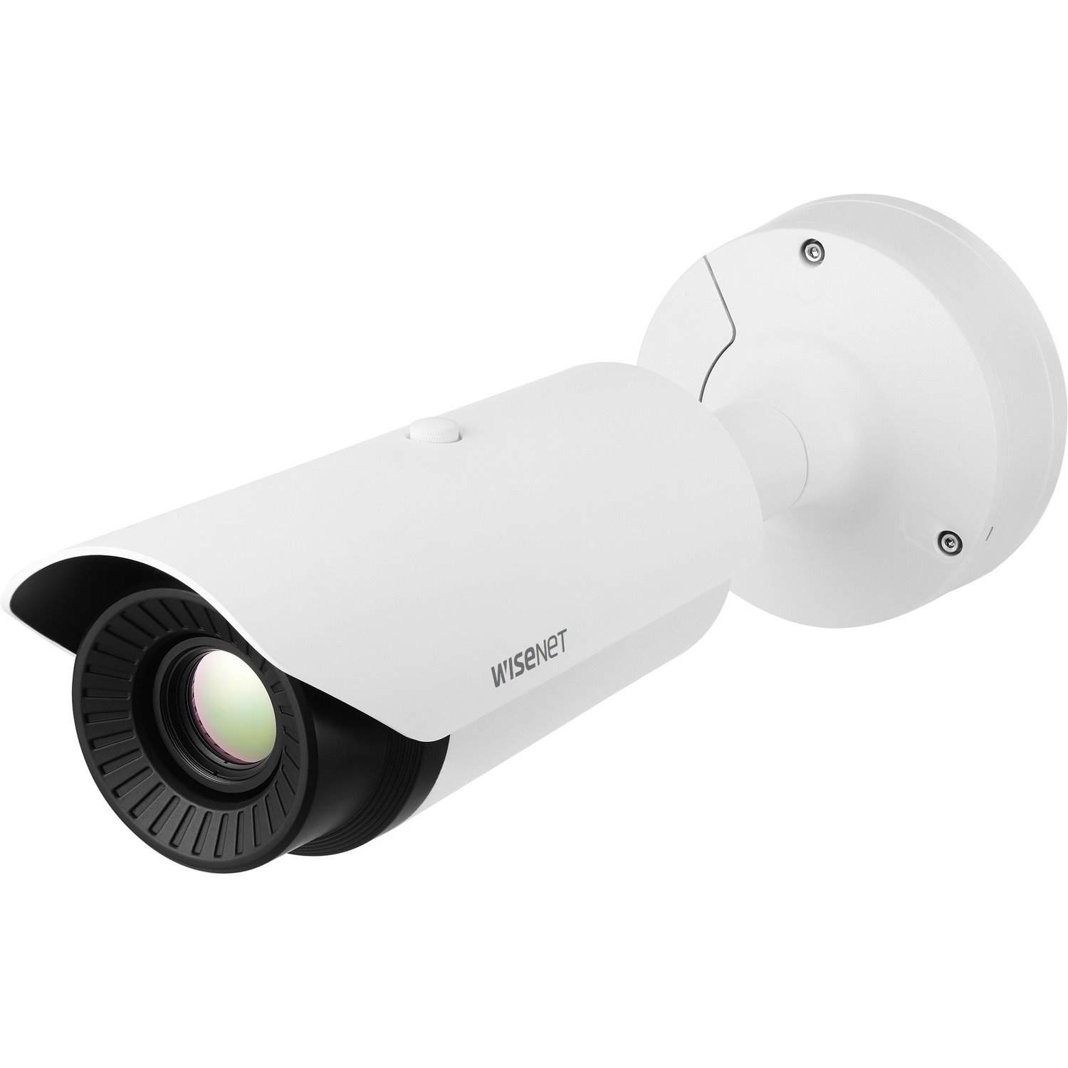 Wisenet TNO-3050T Network Camera - Signal White