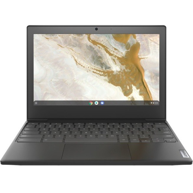 Lenovo IdeaPad 3 CB 11IGL05 82BA0000US 11.6" Chromebook - HD - Intel Celeron N4020 - 4 GB - 32 GB Flash Memory - English Keyboard - Onyx Black