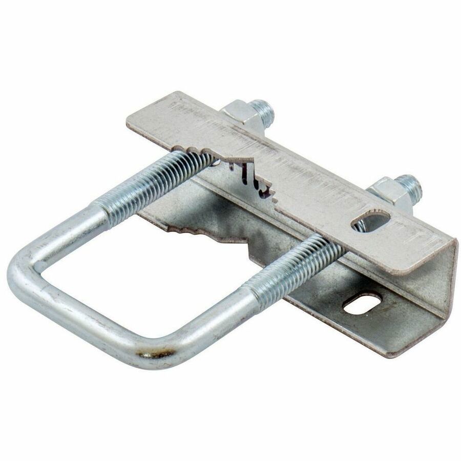 Hubbell Premise Wiring Wire Basket Tray, Under Floor Tray, Accessories, Pedestal Support, U-Clamp