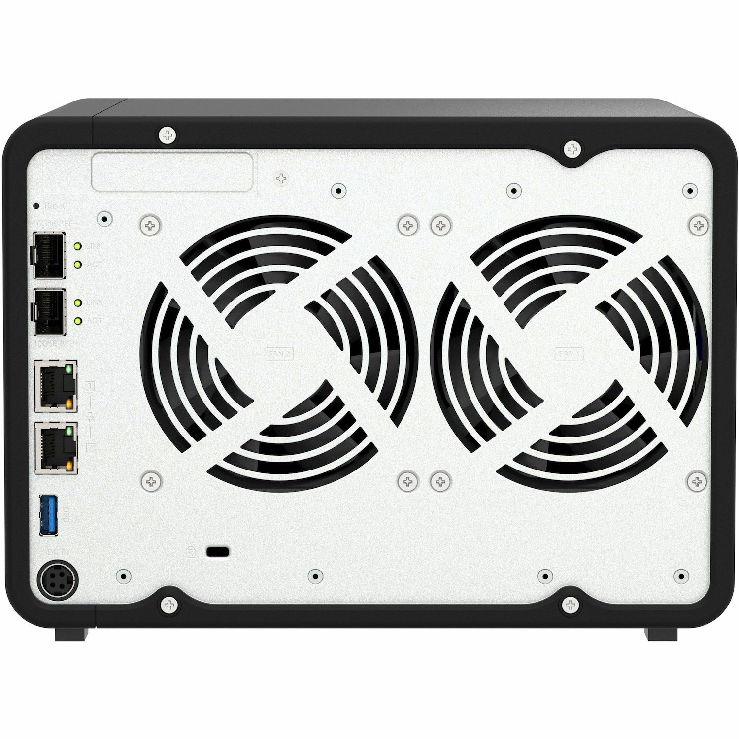 QNAP TS-632X-4G-US NAS Storage System