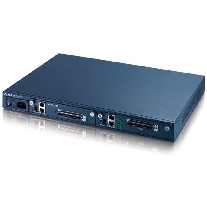 ZYXEL IES-1000M Multiplexer/Demultiplexer Chassis