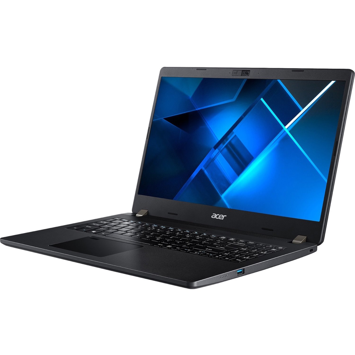 Acer TravelMate P2 P215-53 TMP215-53-53ZW 15.6" Notebook - Full HD - Intel Core i5 11th Gen i5-1135G7 - 16 GB - 256 GB SSD - English Keyboard