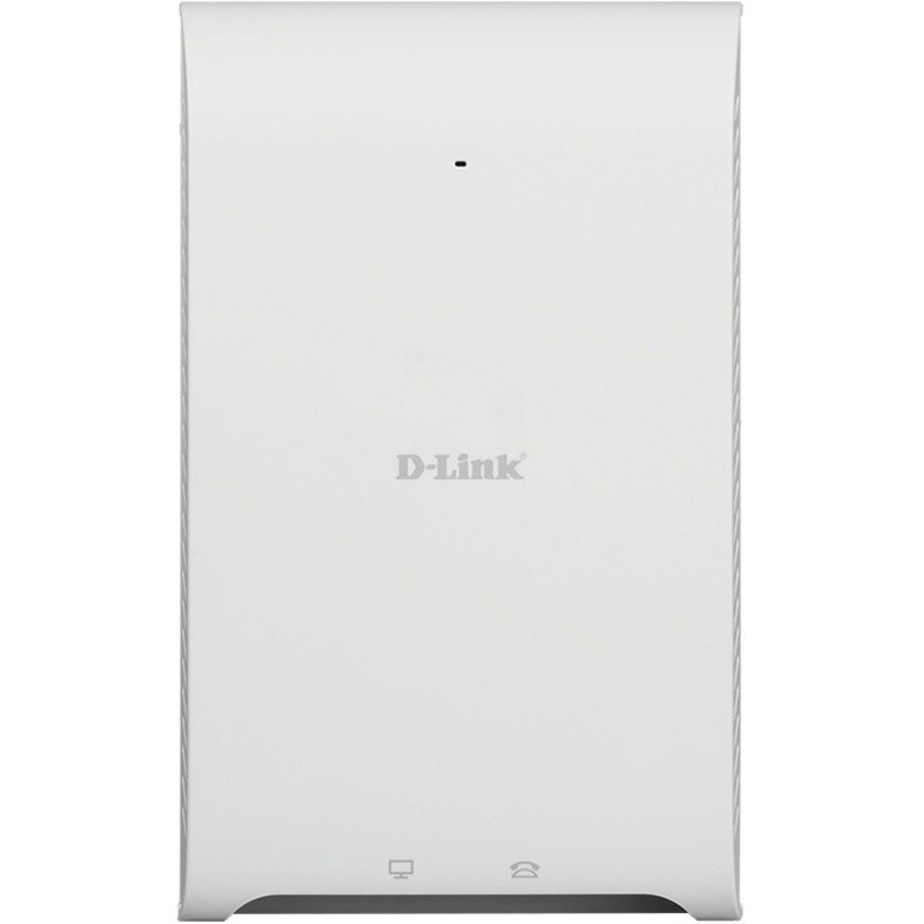 D-Link Nuclias DAP-2620 IEEE 802.11ac 1.17 Gbit/s Wireless Access Point