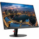 Lenovo ThinkVision T24d-10 24" Class WUXGA LED Monitor - 16:10 - Black