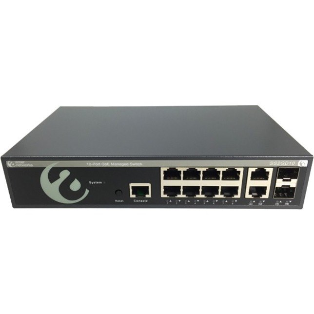 Amer SS2GD10 Ethernet Switch