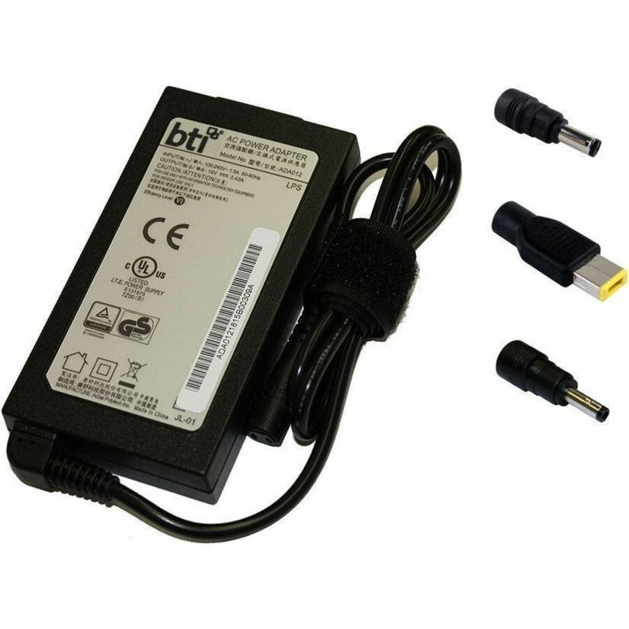 BTI ADA012 65W AC Adapter