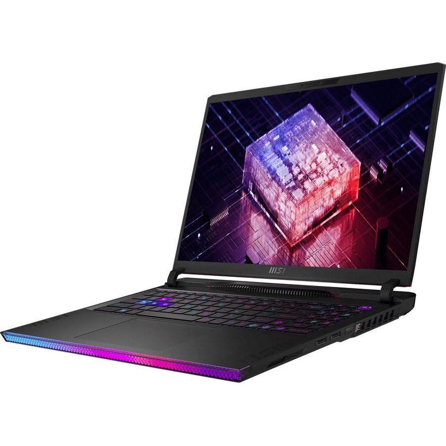 MSI Raider GE68 HX Raider GE68HX 13VG-052AU 16" Gaming Notebook - QHD+ - Intel Core i7 13th Gen i7-13700HX - 32 GB - 2 TB SSD - Core Black