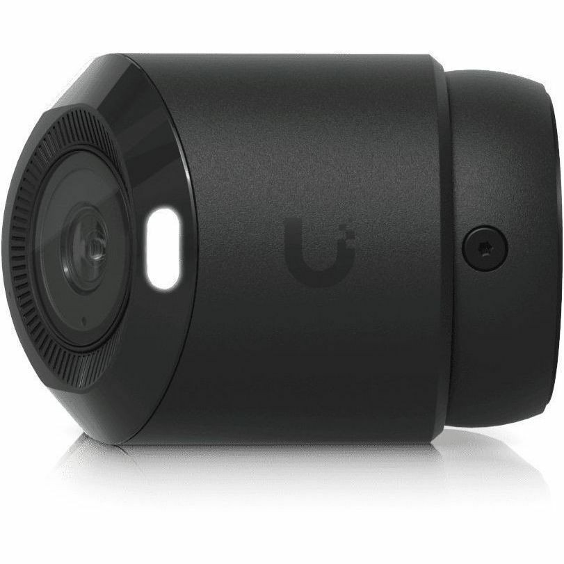 Ubiquiti UVC-G6-180 8 Megapixel / 8 Megapixel Indoor/Outdoor Dual 4K Network Camera - Colour - Black