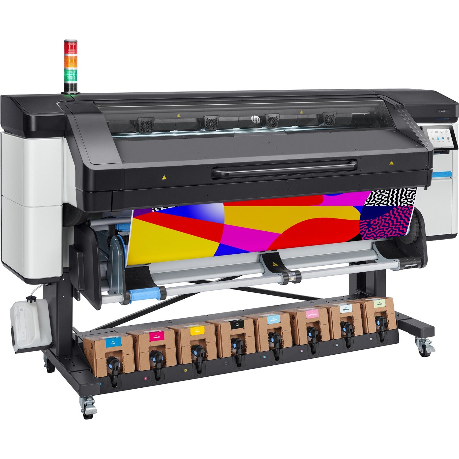 HP Latex 800 Inkjet Large Format Printer - 64" Print Width - Color