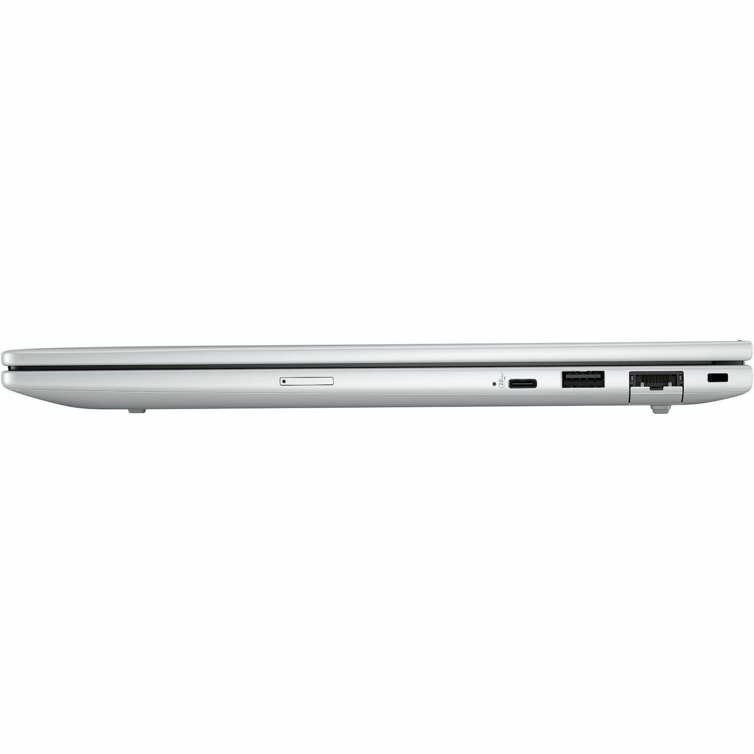 HP EliteBook 8 G1i 14" Touchscreen Notebook - WUXGA - Intel Core Ultra 5 226V - 16 GB - 512 GB SSD - Glacier Silver Aluminum