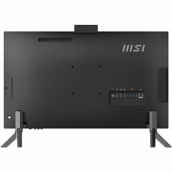 MSI Modern AM273Q AI MODERN AM273Q AI 1UM-037US All-in-One Computer - Intel Core Ultra 7 155H - 32 GB - 1 TB SSD - 27" WQHD - Desktop - Black