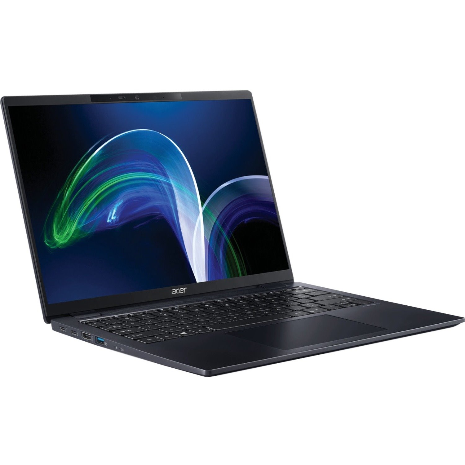 Acer TravelMate P6 P614-52 TMP614-52-51V4 14" Notebook - WUXGA - Intel Core i5 11th Gen i5-1135G7 - 8 GB - 512 GB SSD - Galaxy Black