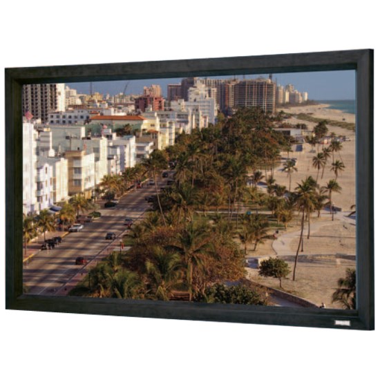 Da-Lite Cinema Contour 37332 150" Fixed Frame Projection Screen