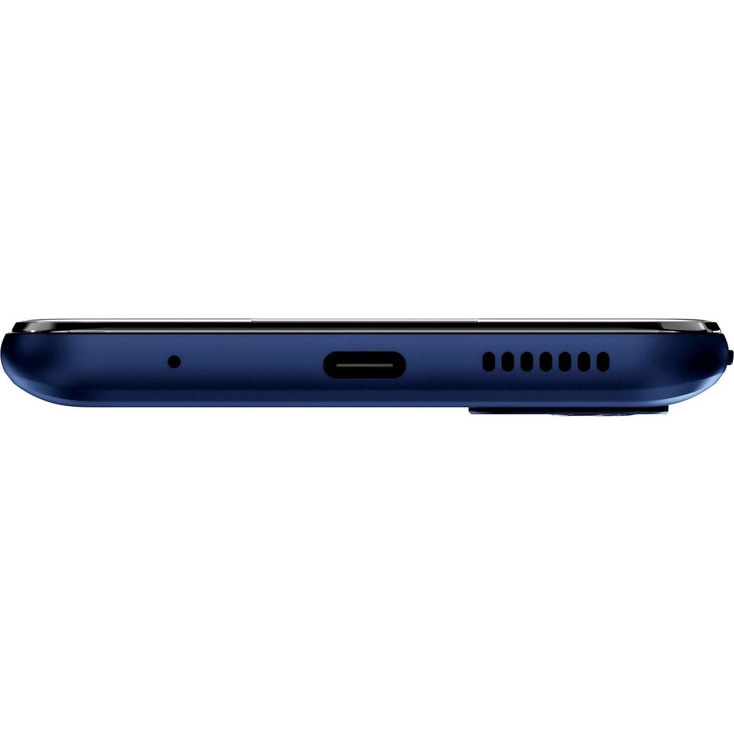 Motorola Mobility moto g play (2024) 64 GB Smartphone - 6.5" LCD HD+ 1600 x 720 - Octa-core (Kryo 265 GoldQuad-core (4 Core) 2.40 GHz + Kryo 265 Silver Quad-core (4 Core) 1.90 GHz - 4 GB RAM - Android 13 - 4G - Sapphire Blue