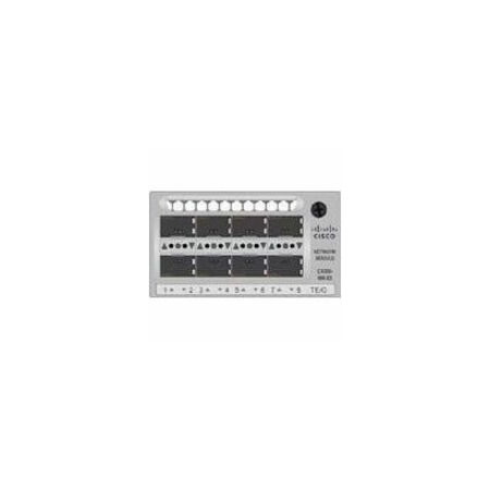 Meraki Network Module - 8 x 10GBase-X Expansion Slot