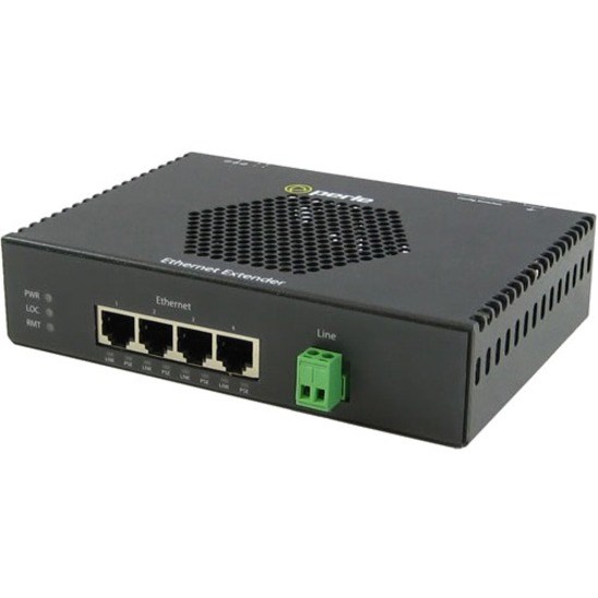 Perle eXP-4S1110E-TB Network Extender