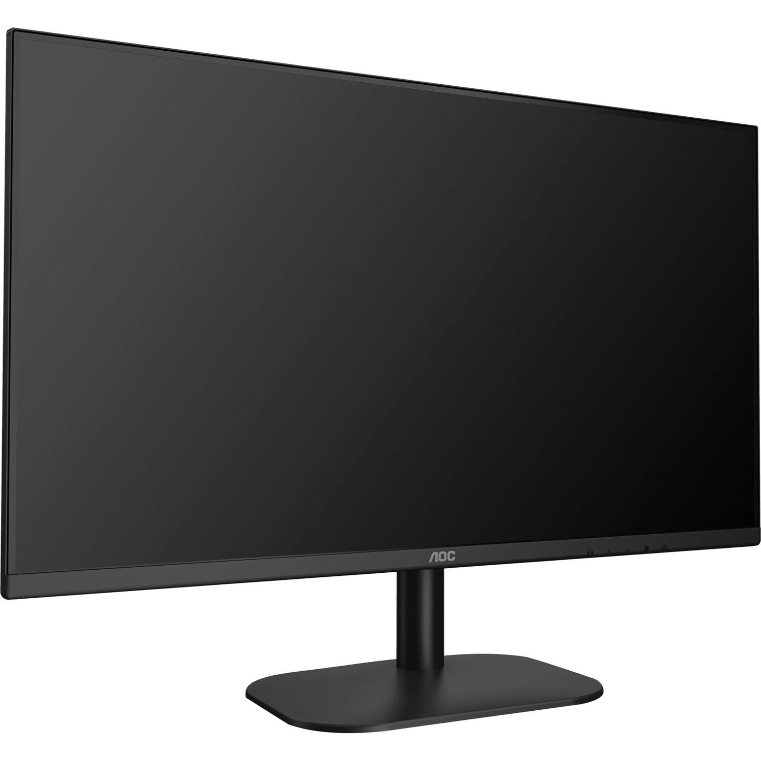 AOC 24B2XH 24" Class Full HD LCD Monitor - 16:9 - Black