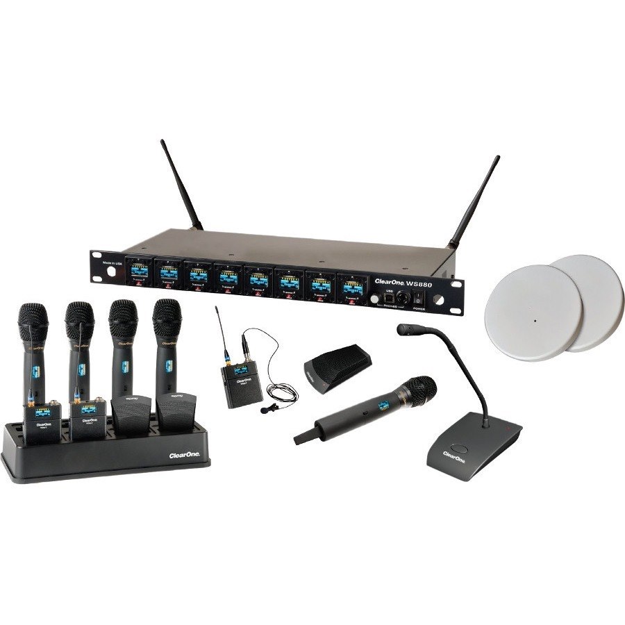 ClearOne Wireless Microphone