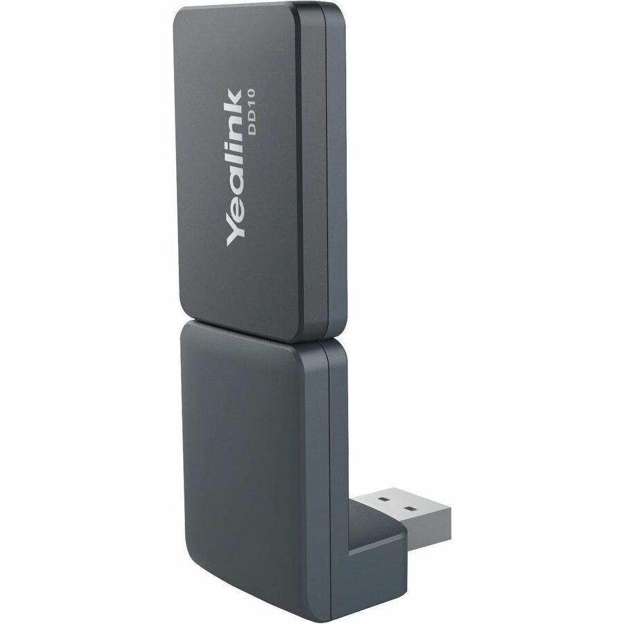 Yealink DD10K DECT Adapter for IP Phone, Handset