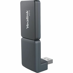 Yealink DD10K DECT Adapter for IP Phone, Handset