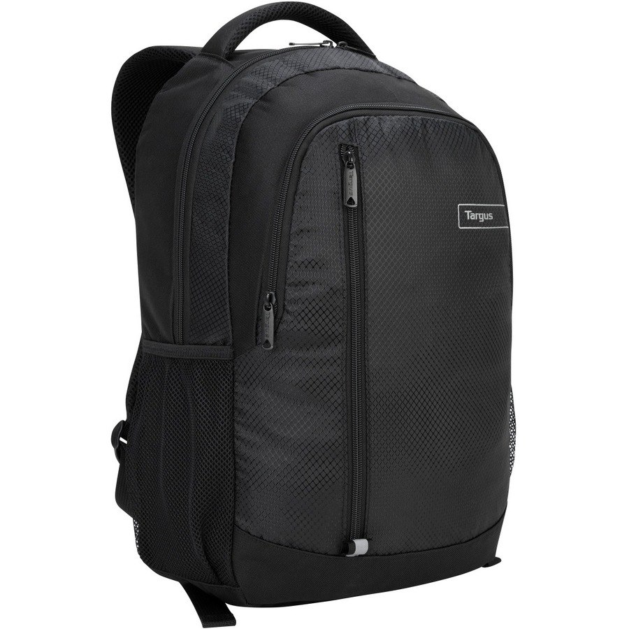 Targus Sport TSB89104US Carrying Case (Backpack) for 15.6" to 16" Notebook - Black - TAA Compliant