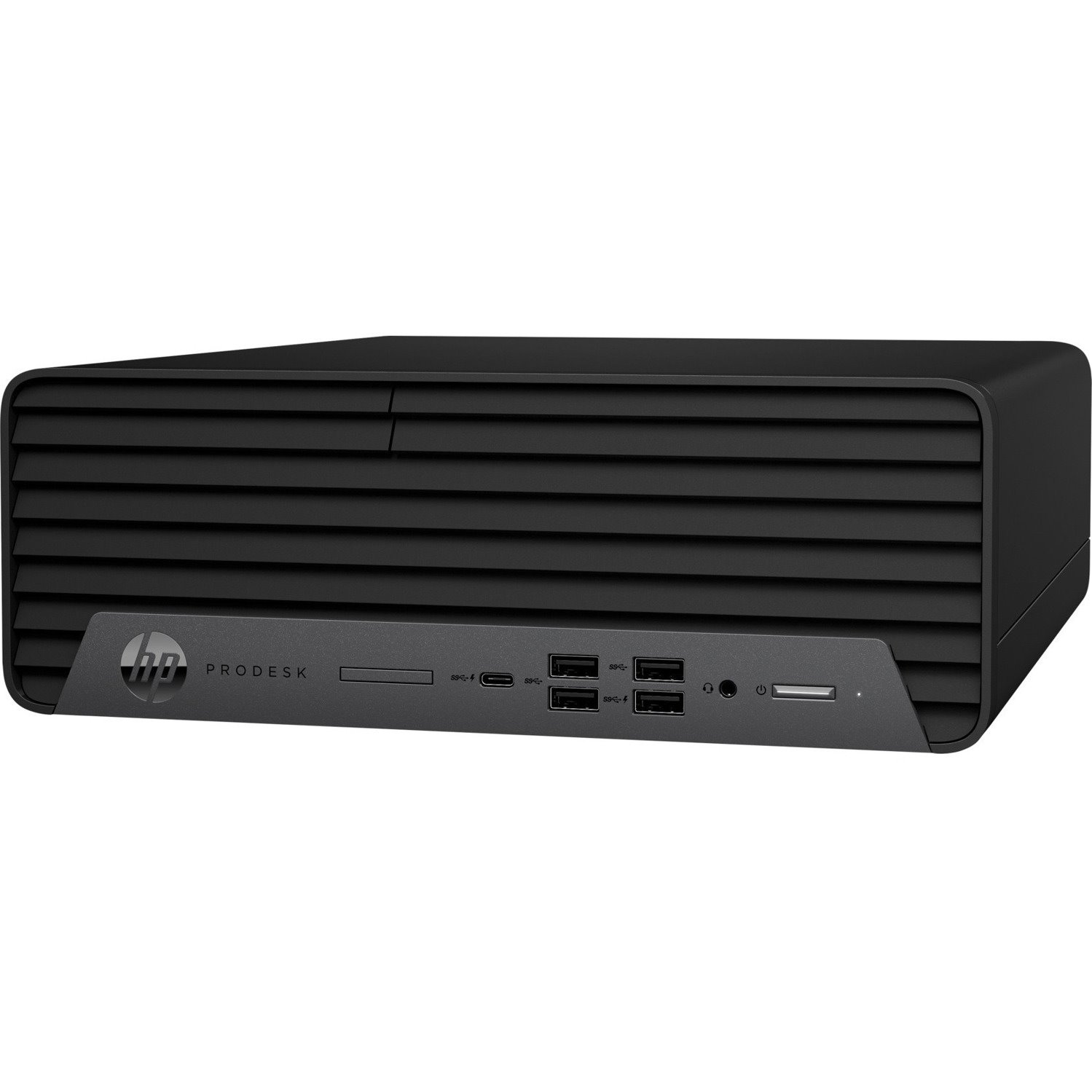 HP Business Desktop ProDesk 600 G6 Desktop Computer - Intel Core i7 10th Gen i7-10700 - 32 GB - 256 GB SSD - Small Form Factor