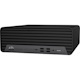 HP Business Desktop ProDesk 600 G6 Desktop Computer - Intel Core i7 10th Gen i7-10700 - 32 GB - 256 GB SSD - Small Form Factor