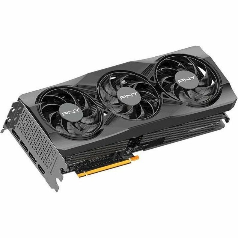 PNY GeForce RTX 5070 Ti Graphic Card - 16 GB GDDR7 - Full-height