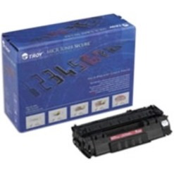 MICR Toner MICR Standard Yield Laser Toner Cartridge - Alternative for HP CE505A - Black - 1 Each