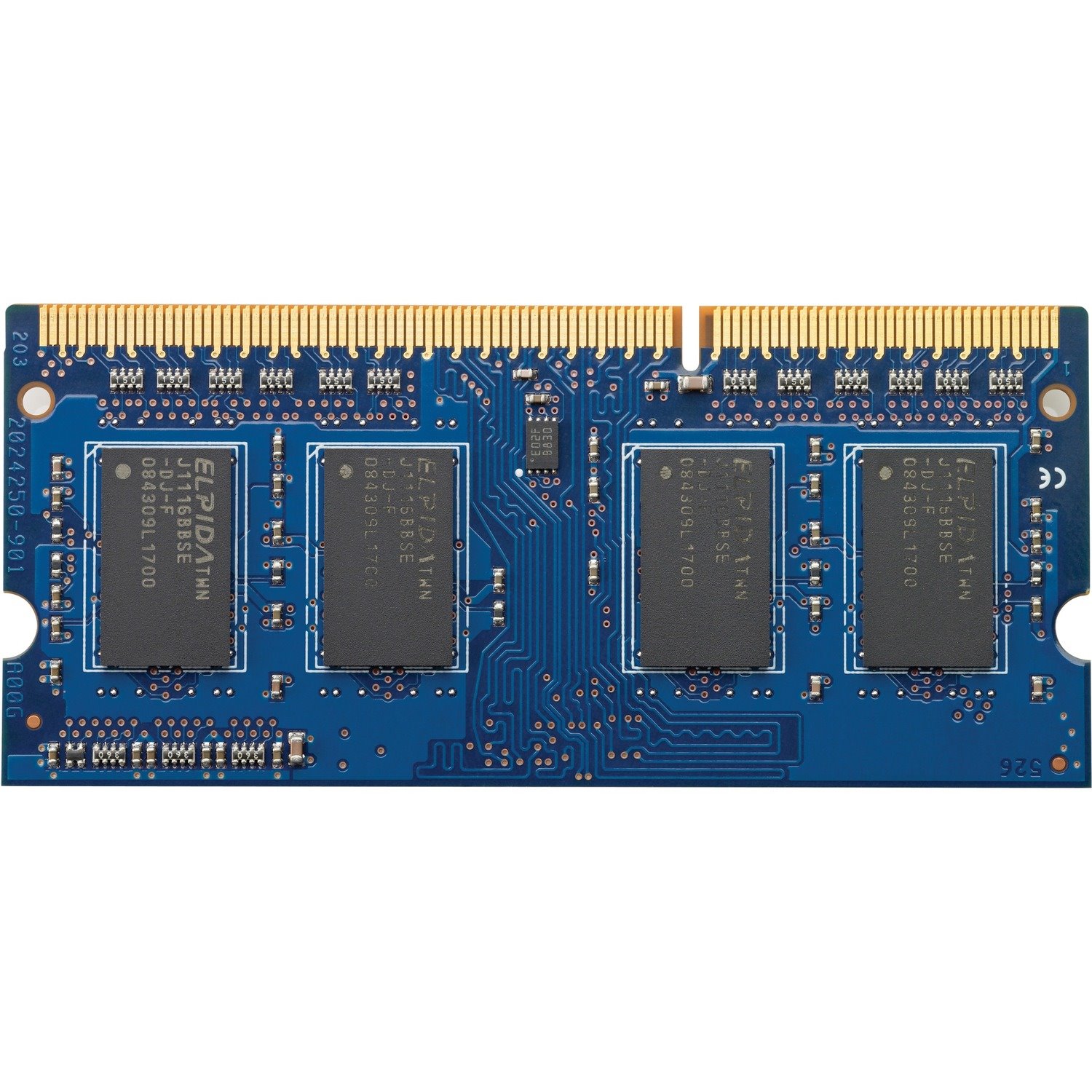 HP RAM Module - 8 GB DDR3L SDRAM - 1600 MHz