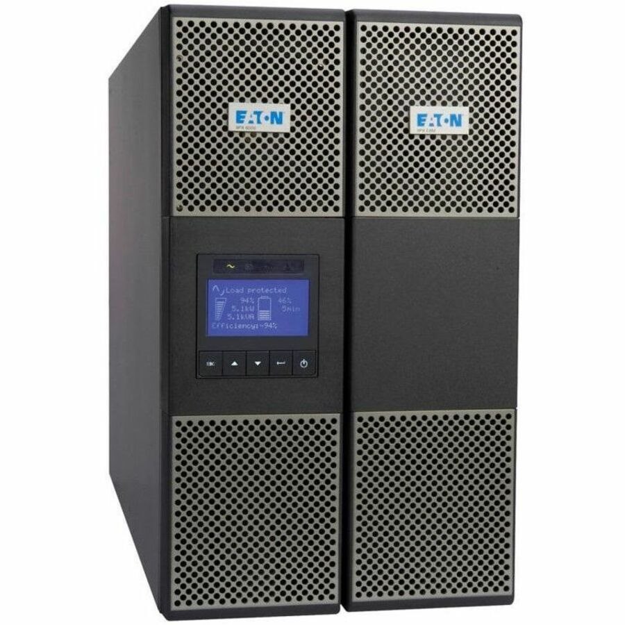 Eaton 9PX8KIRTNBP31 Double Conversion Online UPS - 8 kVA/7.20 kW