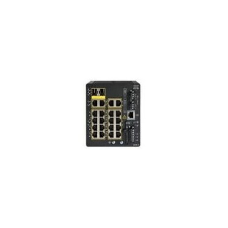 Cisco Catalyst IE3100 Rugged 20 Ports Manageable Ethernet Switch - Gigabit Ethernet - 10/100/1000Base-T, 1000Base-X