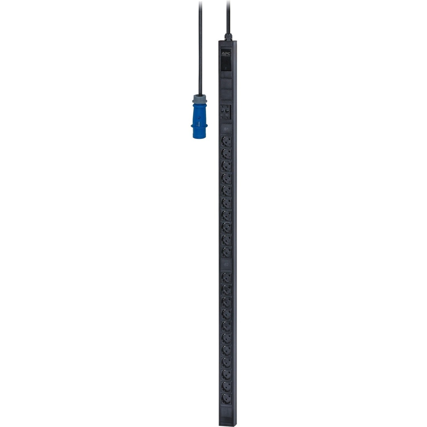APC by Schneider Electric Easy Basic Rack PDU