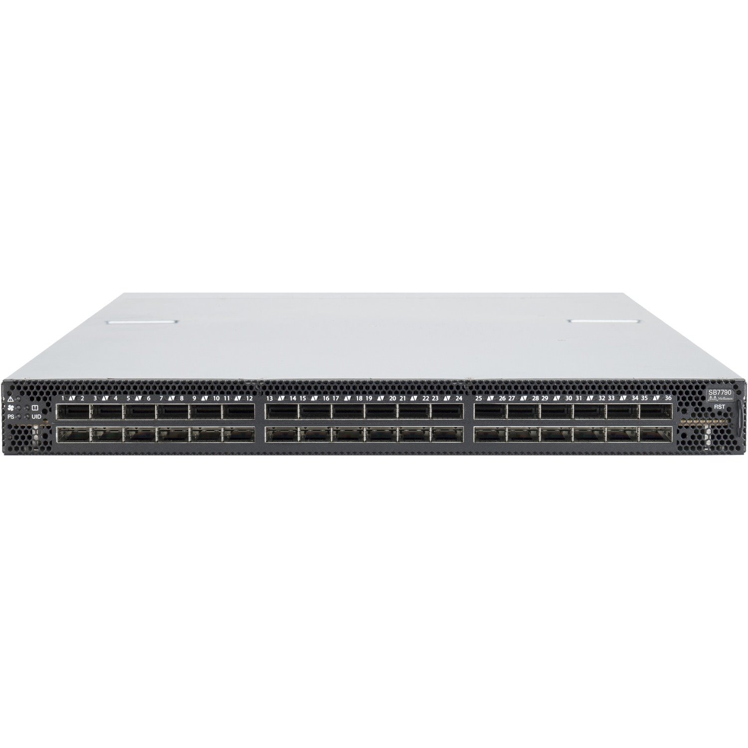 Mellanox InfiniBand EDR 100Gb/s Switch System