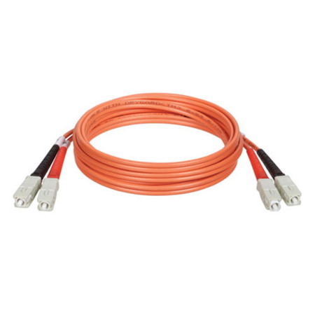 Tripp Lite by Eaton Fiber Optic Duplex Cable