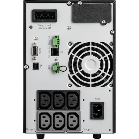 Eaton Double Conversion Online UPS - 1.50 kVA/1.35 kW