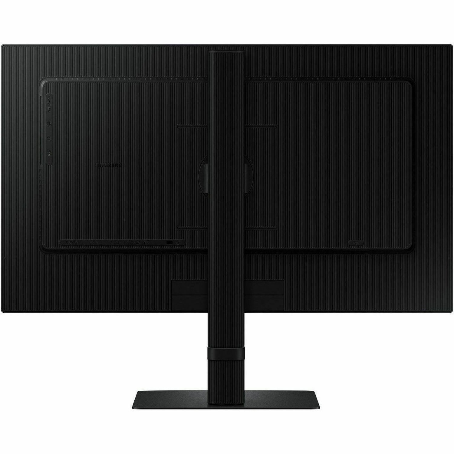 Samsung ViewFinity S6 WQHD LED Monitor - 16:9 - Black