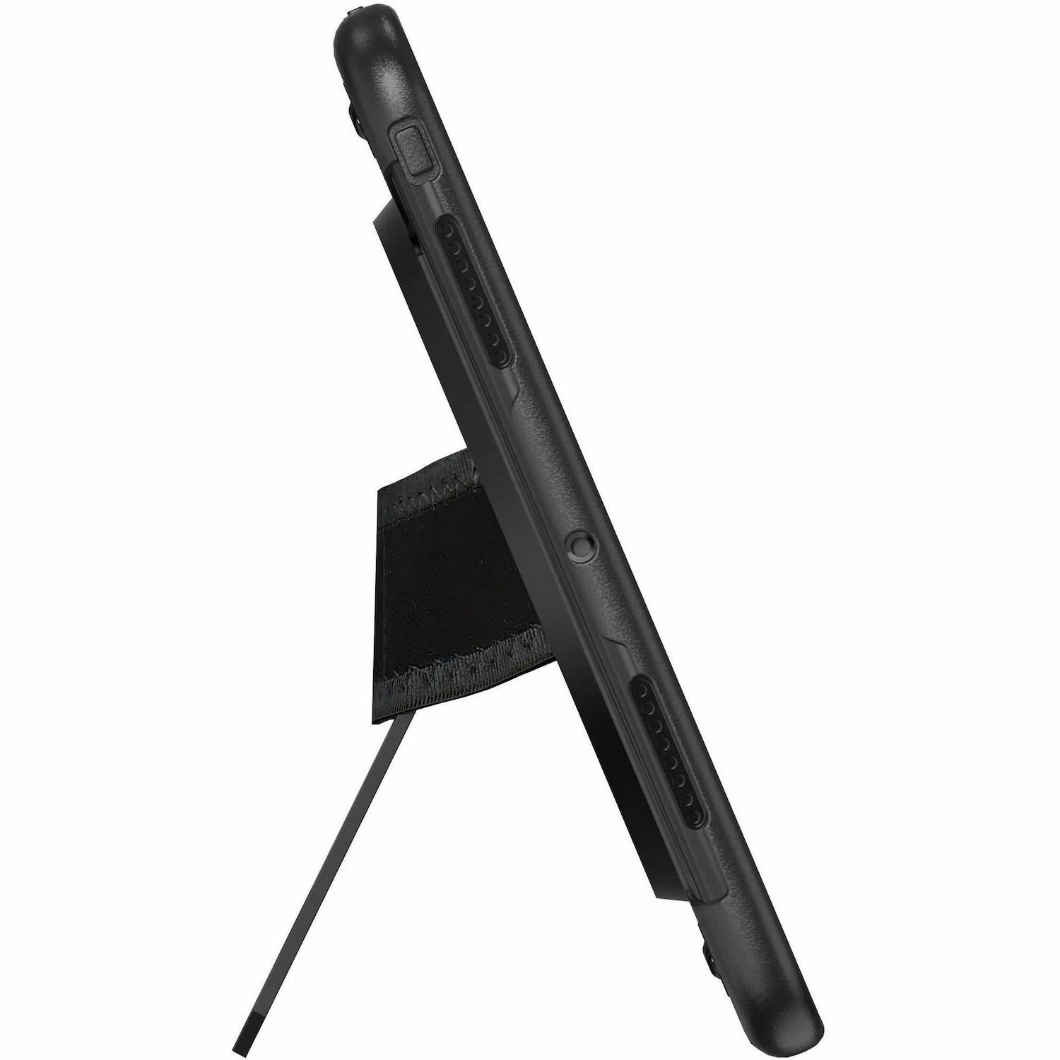 CTA Digital Rugged Carrying Case for 13" Apple iPad Pro 13 (2024) Tablet