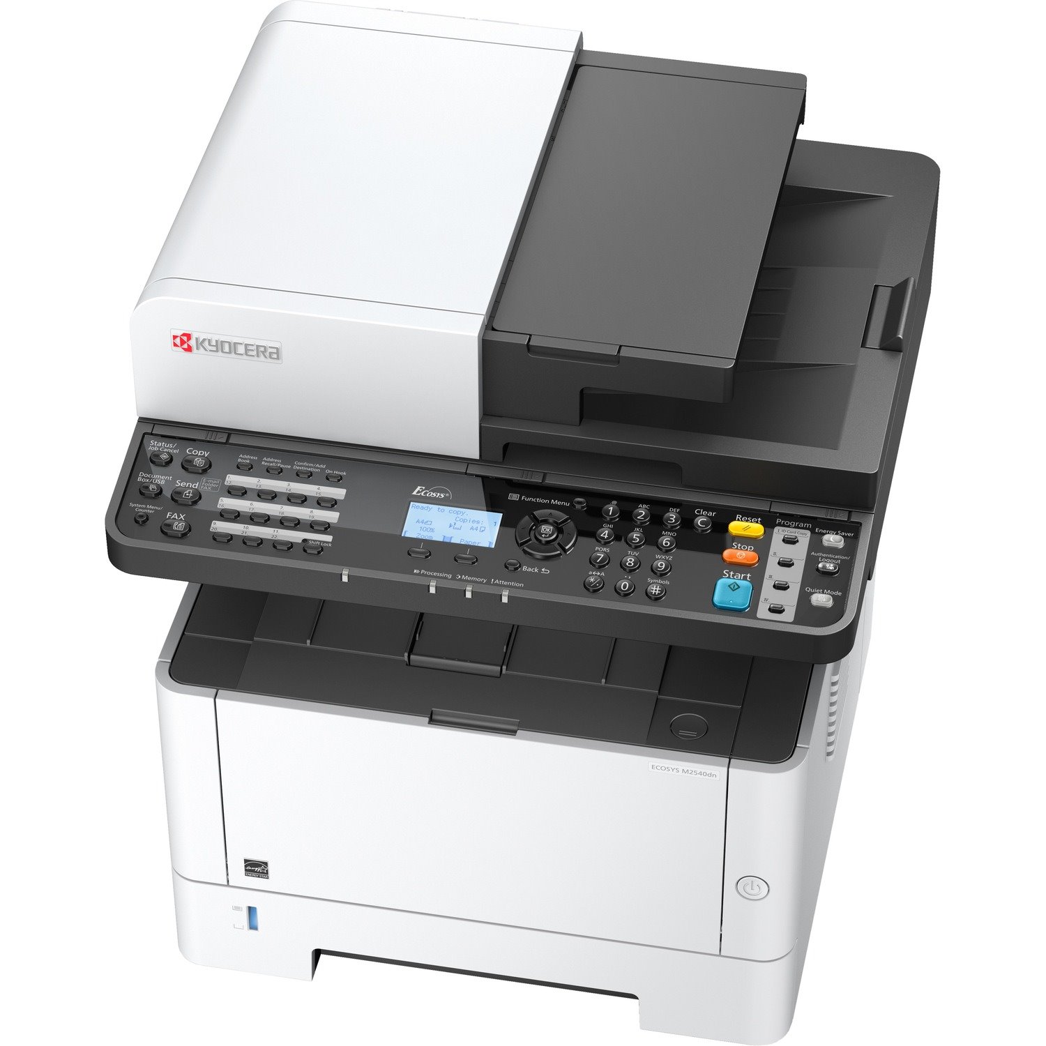 Kyocera Ecosys M2540dn Laser Multifunction Printer - Monochrome