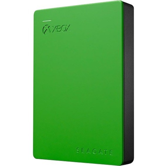 Seagate STEA4000402 4 TB Portable Hard Drive - 2.5" External - Green