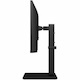 LG 24BA550-B 24" Class Full HD LCD Monitor - 16:9 - Matte Black