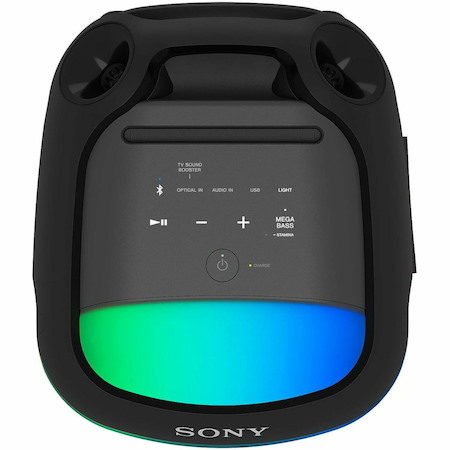 Sony SRSXV800B Portable Bluetooth Speaker System